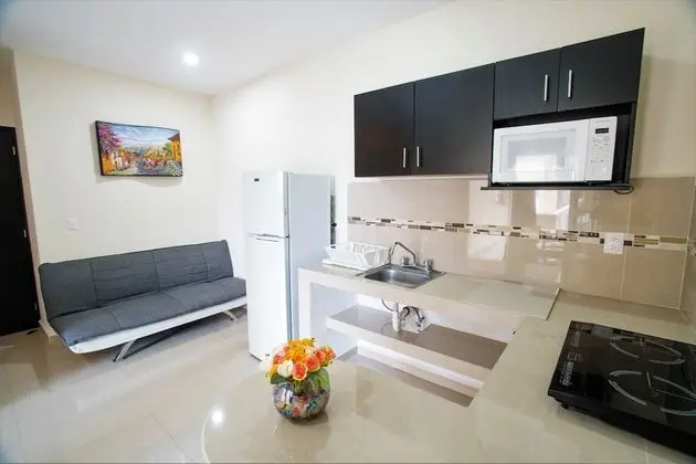 Deluxe Flamingo Suite