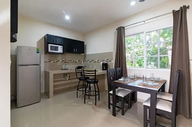 Traditional Flamingo Suite