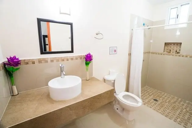 Traditional Flamingo Suite