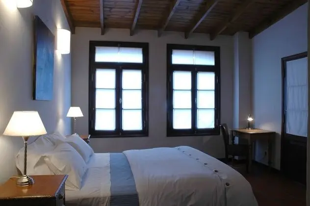 Deluxe Oda, Avlu Manzaralı