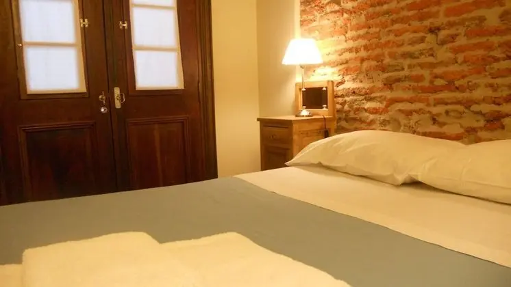 Standard Oda, 1 Çift Kişilik Yatak, Avlu Manzaralı