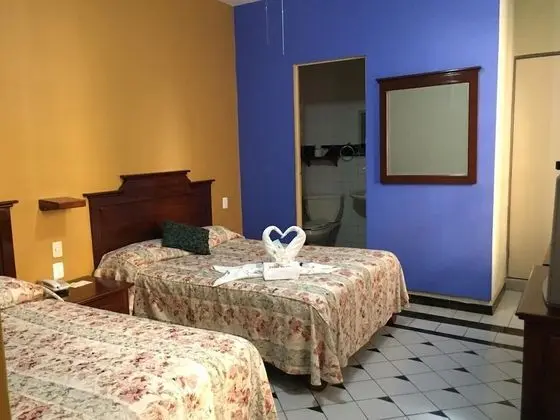 Standard Tek Büyük Yataklı Oda