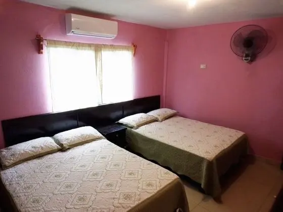 Standard Room #1, Kitchenette, Mountain View