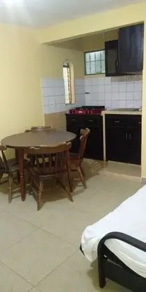 Standard Room #1, Kitchenette, Mountain View