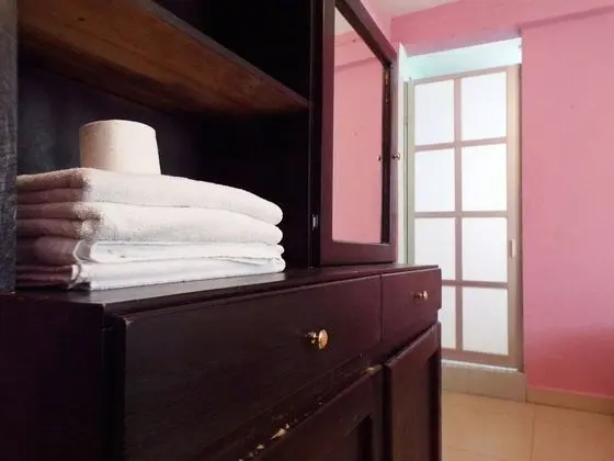 Standard Room #1, Kitchenette, Mountain View