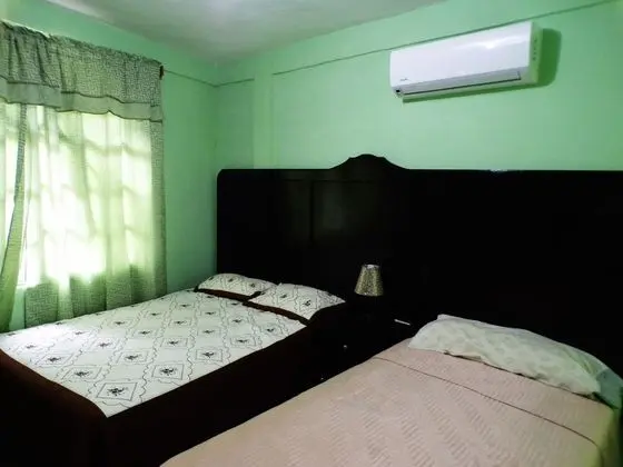 Standard Room #2 Multiple Beds,  Mountain View