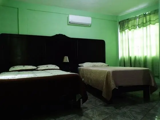Standard Room #2 Multiple Beds,  Mountain View