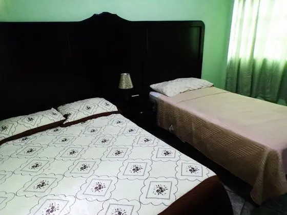 Standard Room #2 Multiple Beds,  Mountain View