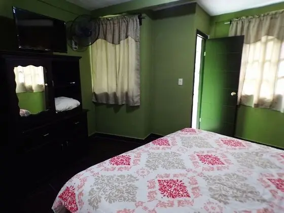 Standard Room #3 1 King Bed, Mountain View