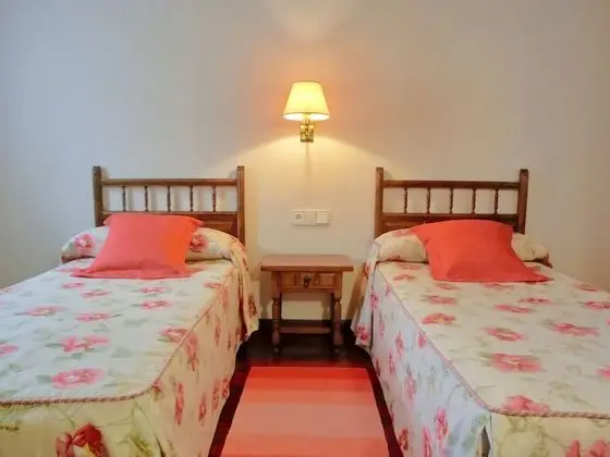 İki Ayrı Yataklı Oda