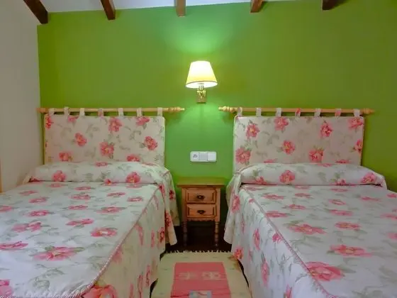 İki Ayrı Yataklı Oda