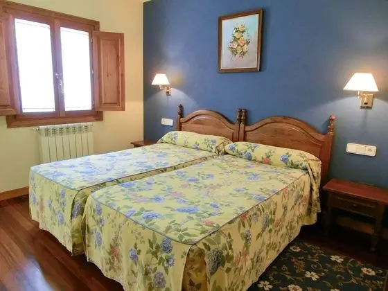 İki Ayrı Yataklı Oda