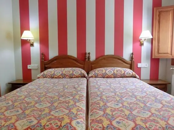 İki Ayrı Yataklı Oda