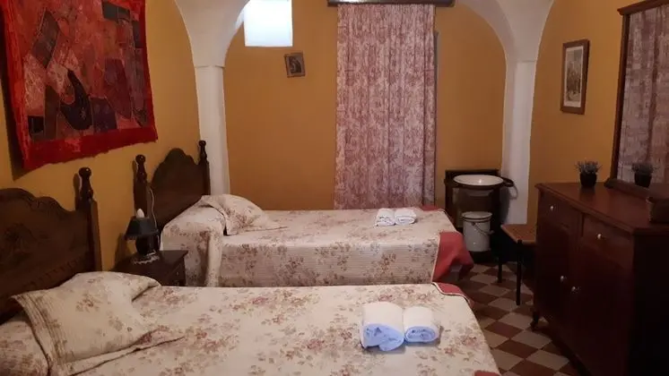 Superior Tek Büyük veya İki Ayrı Yataklı Oda