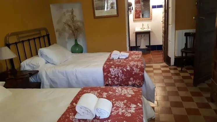 Superior Tek Büyük veya İki Ayrı Yataklı Oda