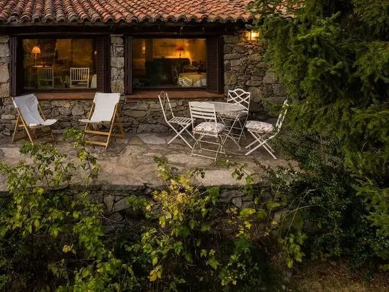 Süit, Banyolu/Duşlu, Dağ Manzaralı (Suite con terraza)