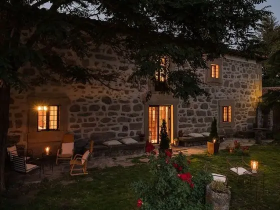 Tek Büyük veya İki Ayrı Yataklı Oda, Özel Banyo, Dağ Manzaralı