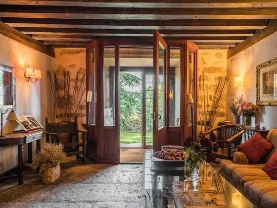 Tek Büyük veya İki Ayrı Yataklı Oda, Özel Banyo, Dağ Manzaralı