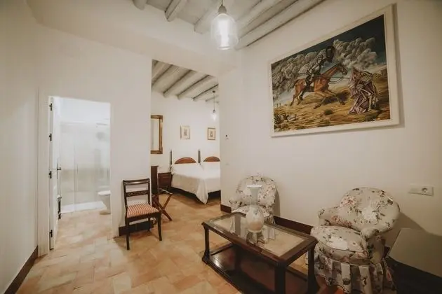 Classic İki Ayrı Yataklı Oda (Almeria)