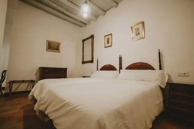 Classic İki Ayrı Yataklı Oda (Almeria)