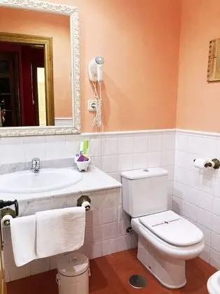 Deluxe Tek Büyük Yataklı Oda, 1 Büyük (Queen) Boy Yatak, Balkon, Bahçe Manzaralı