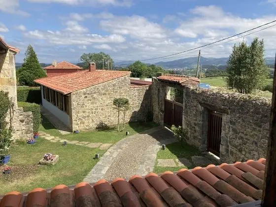 Deluxe Tek Büyük Yataklı Oda, 1 Büyük (Queen) Boy Yatak, Balkon, Bahçe Manzaralı