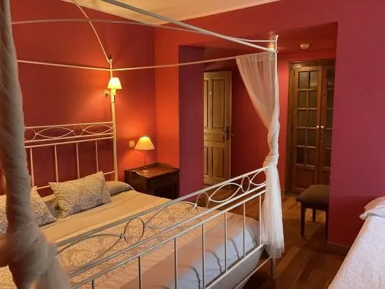 Family Üç Kişilik Oda