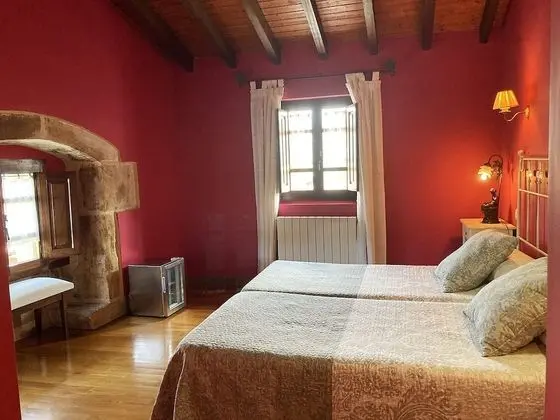 Standard Tek Büyük veya İki Ayrı Yataklı Oda