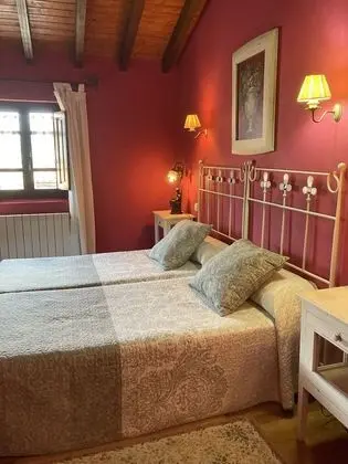 Standard Tek Büyük veya İki Ayrı Yataklı Oda