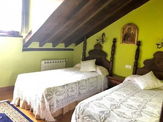 Tek Büyük veya İki Ayrı Yataklı Oda