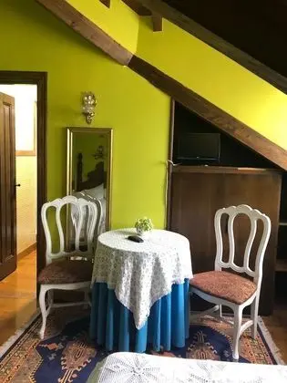 Tek Büyük veya İki Ayrı Yataklı Oda