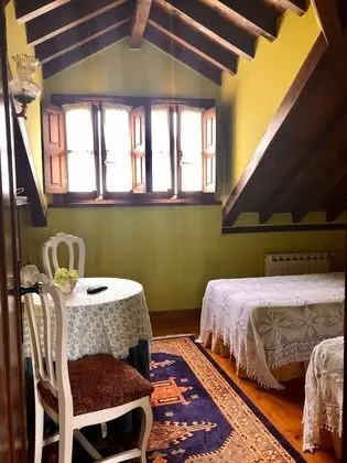 Tek Büyük veya İki Ayrı Yataklı Oda