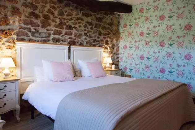 Tek Büyük veya İki Ayrı Yataklı Oda (Rosa)