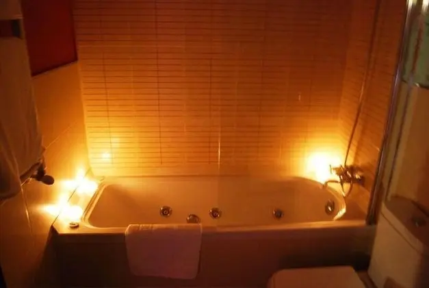 Tek Büyük veya İki Ayrı Yataklı Oda (Rosa)