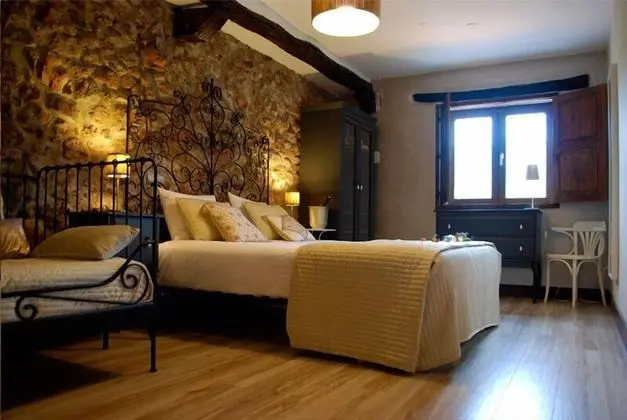 Tek Büyük Yataklı Oda, Bahçe Manzaralı (Dorada)