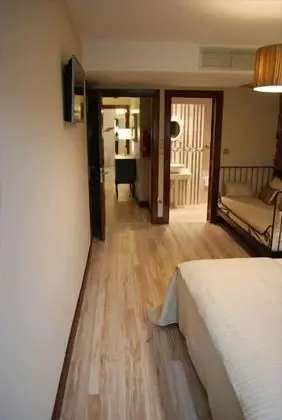 Tek Büyük Yataklı Oda, Bahçe Manzaralı (Dorada)