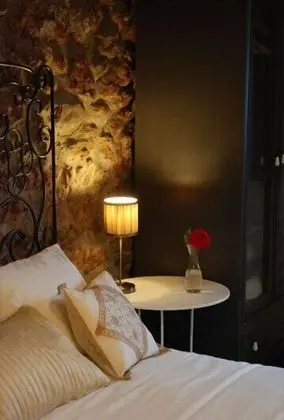 Tek Büyük Yataklı Oda, Bahçe Manzaralı (Dorada)