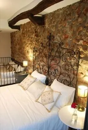 Tek Büyük Yataklı Oda, Bahçe Manzaralı (Dorada)