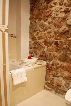 Tek Büyük Yataklı Oda, Bahçe Manzaralı (Dorada)