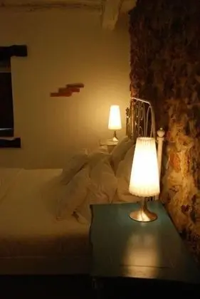 Tek Büyük Yataklı Oda (Blanca)