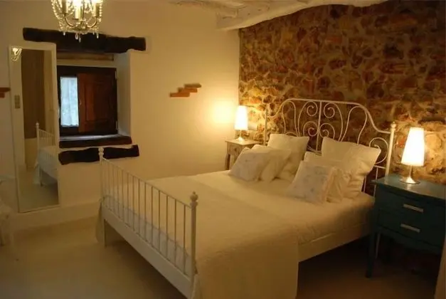 Tek Büyük Yataklı Oda (Blanca)