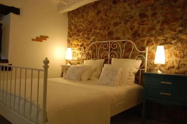 Tek Büyük Yataklı Oda (Blanca)