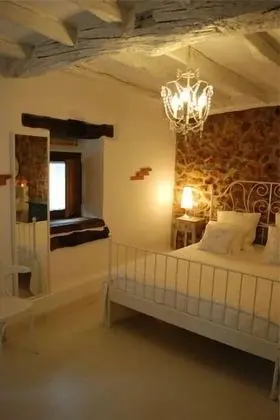 Tek Büyük Yataklı Oda (Blanca)