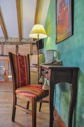 Standard Tek Büyük veya İki Ayrı Yataklı Oda