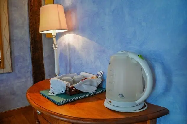 Standard Tek Büyük veya İki Ayrı Yataklı Oda