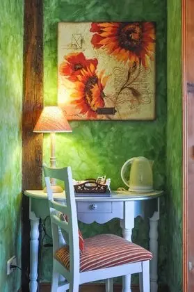 Standard Tek Büyük veya İki Ayrı Yataklı Oda