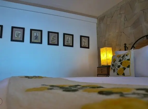 Standard Double Room, 1 King Bed, Non Smoking, Private Bathroom