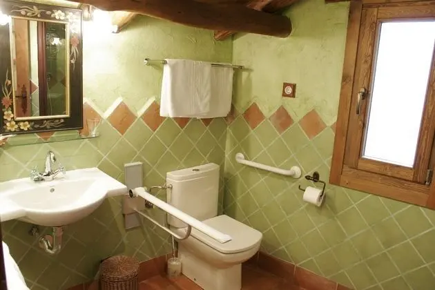Deluxe Oda, Engellilere Uygun, Vadi Manzaralı (Verde)