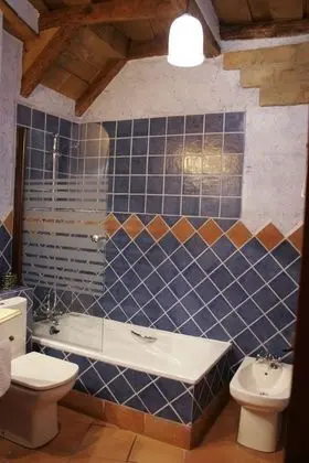 Deluxe Tek Büyük Yataklı Oda, Vadi Manzaralı (Azul)