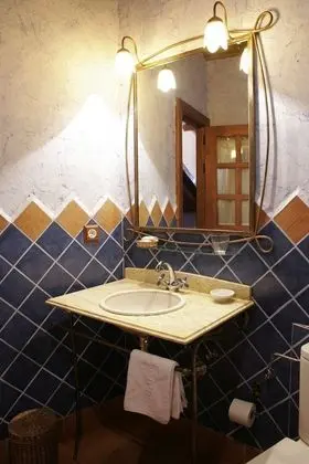 Deluxe Tek Büyük Yataklı Oda, Vadi Manzaralı (Azul)